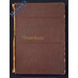 Cuba - 1933 Las Conferencias del Shoreham (el cesarismo en Cuba) Book – written by former