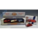 Matchbox ‘The Dinky Collection Classic British Sports Car Series II’ to include Triumph TR4A-IRS,