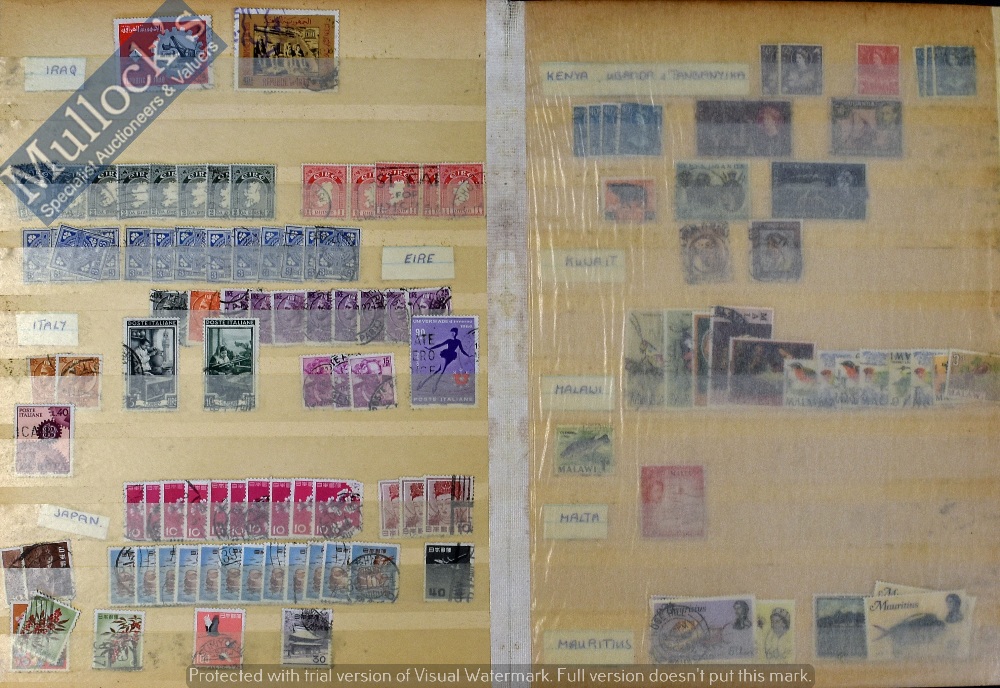 Postal History – Philately Selection includes a mixed selection of stamps with few examples from a - Image 3 of 4