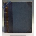 ‘Memorials of James Watt’ Book - by George Williamson 1856, 4to complete as ‘list of