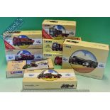 Corgi Classics Diecast Commercial Models to include 97932 AEC Cylindrical Tanker, 10101 British Road