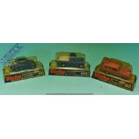 Dinky Toys 344 Land Rover Speedwheels Diecast Model Together with 192 Range Rover 129 Volkswagen