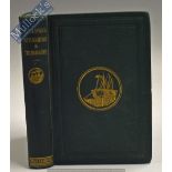 Shipping - Railways, Steamers and Telegraphs 1867 Book - First Edition. A 326 page book with 10 full