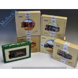 Corgi Classic Commercial Diecast Models to include Gosport & Fareham AEC Regal & AEC Bus