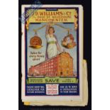 1926 J.D. Williams & Co Ltd Ladies Fashion Catalogue - The Dale Street Warehouse, Manchester - A