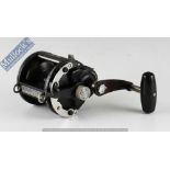 Penn 245LD Saltwater Fishing Reel graphite lever drag, made in U.S.A, one piece graphite frame,