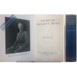 India & Punjab – General Dyer’s & Amritsar Massacre First edition of The Life of General Dyer by Ian