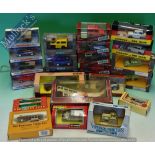 Mixed Diecast Model Selection to include Dinky MGB GT, 1949 Land Rover, 1953 Austin A40, Vitesse