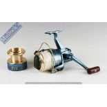 Fine TCA GH 8000 Surfcaster Spinning Reel and Spare Spool – full bale arm, 4x ball bearings -