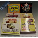 Mixed Corgi Commercial Toys Diecast Models to include Bedford OB Coach Howard’s Tour, Southern