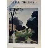 Motoring – 1929 ‘L’Automobile et le Tourisme’ Special Edition of the Illustrated Magazine date 5 Oct