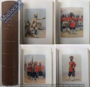 India & Punjab – The Armies Of India Book - Painted by Major C Lovett, Text by Major G. F. MacMunn