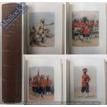 India & Punjab – The Armies Of India Book - Painted by Major C Lovett, Text by Major G. F. MacMunn