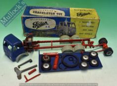 Shackleton Toy - Mechanical Foden Vehicle - appears complete original illustrated box