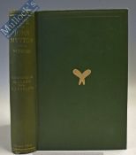 Life of John Mytton Book by Nimrod circa 1904, London, handcoloured plates, in original green