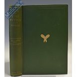 Life of John Mytton Book by Nimrod circa 1904, London, handcoloured plates, in original green