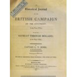 An Historical Journal Of The British Campaign On The Continent In The Year 1794 With The Retreat