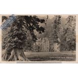 India & Punjab – Hunting Castle of Maharajah Duleep Singh Postcard A vintage postcard of the