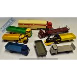 Dinky Toys Diecast Selection to include Supertoys Snow Plough, Guy Flat Bed, Leyland Octopus,