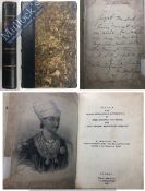 India & Punjab – Travels in Punjab by Mohan Lal Book - Rare first edition of Travels in the