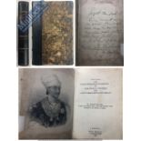 India & Punjab – Travels in Punjab by Mohan Lal Book - Rare first edition of Travels in the