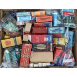 Large Quantity of Radio / TV Valves - All in original boxes shop stock (untested) 200 plus