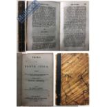 India & Punjab – Visit To Ranjit Singh At Lahore - Rare First Edition of John Lowrie’s 1833 travel