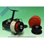 Fishing Reel - ABU Cardinal 55 F/S reel together with spare reel