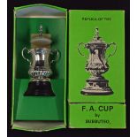 Subbuteo Table Soccer - Replica of the FA Cup with original box