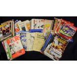 Selection of 1960s onwards Rugby League Programmes with a mixed selection of clubs included,