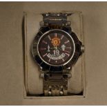 Manchester United Danbury Mint 19th League title champions Men’s watch in original box (working