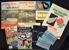 New Zealanders Home & Away Rugby Programme Selection (7+): Interesting selection to inc All Black