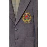 1977 David Watkins’ Rugby League ‘World Cup’ Blazer: Rugby Union and League star’s 1977