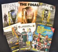 Aviva Premiership Finals Selection (6): The large colourful issues from the Twickenham Finals of