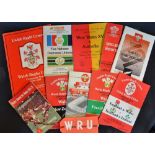 Welsh Rugby Specials Selection (11): Celebration and/or tour games etc in or involving Wales; v