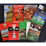 Cup Cornucopia of Rugby Programmes (8): Heineken European Cup Final 2014 at Cardiff, Toulon v