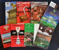 Cup Cornucopia of Rugby Programmes (8): Heineken European Cup Final 2014 at Cardiff, Toulon v