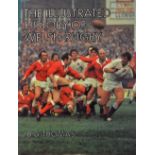 Autographed Welsh Rugby Book: JBG Thomas’ ‘Illustrated History of Welsh Rugby’, published to