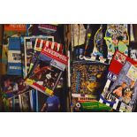 Selection of Assorted 1970s/80s Football Programmes a varied selection with Newcastle United
