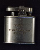 1951 Festival of Britain presentation Ronson cigarette lighter given to the players on the