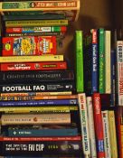 Various Football Book Selection to include Greatest Ever Footballer’s, Day of The Match,