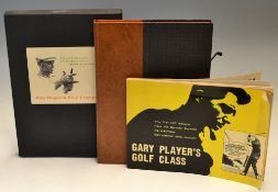 Hogan, Ben and Gary Player Golf Instruction Books (2) - “Five Lessons – The Modern Fundamentals of