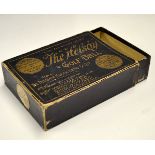 Early Golf Ball Box c.1898 – The Telegraph Manufacturing Co “The Helsby Gutta Percha Golf Ball”