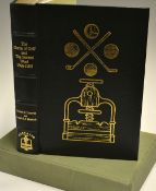 Donovan, Richard E & Joseph S F Murdoch signed – “The Game of Golf and The Printed Word 1556-1985”