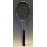 BIRMAL Tennis Racket c.1923 – Birmingham Aluminium Casting (1903) Co Ltd, version No.2 with