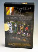 1997 The Masters - The Ultimate Golf Collection: Grand Slam Ventures set of 62 cards featuring every