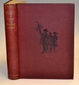 Clark, R - “Golf – A Royal & Ancient Game” 2nd ed 1899 publ’d MacMillan London and New York - in