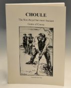 Geert & Sara Nijs – “Choule - The Non-Royal but most Ancient Game of Crosse” 1st ed 2008 in the