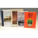 Auchterlonie, Bruntsfield, Crail, Muirfield and The R&A Collection – two signed (5) - “