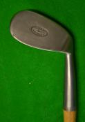 Unused replica “Keeper of Green St Andrews” smf niblick/sand iron – with St Andrews Golf Co shaft